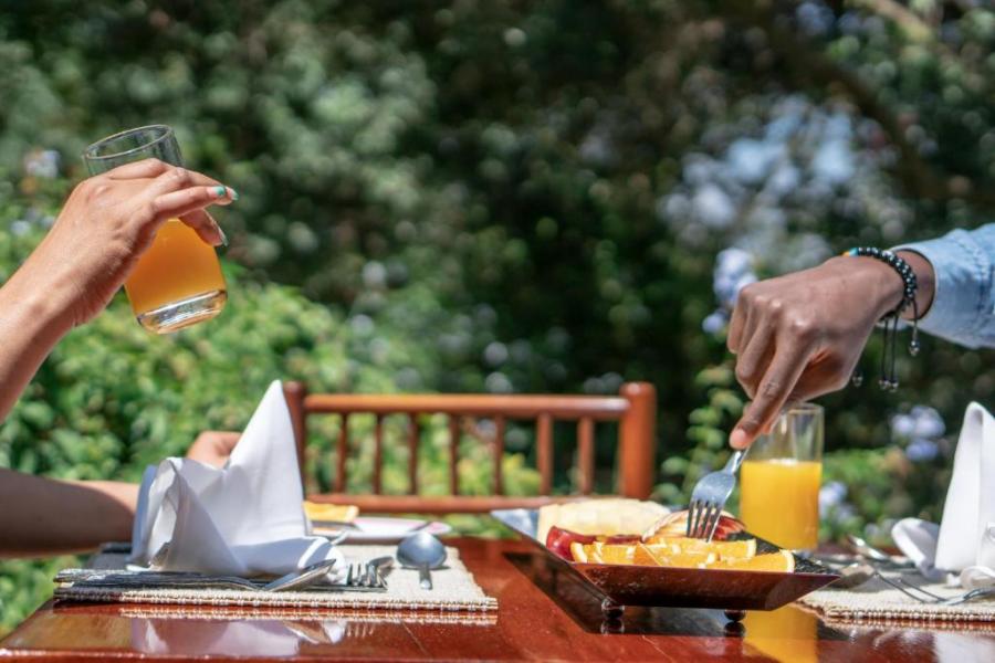 Nairobi City Hotel