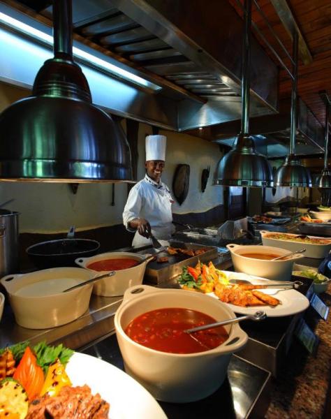 Nairobi City Hotel