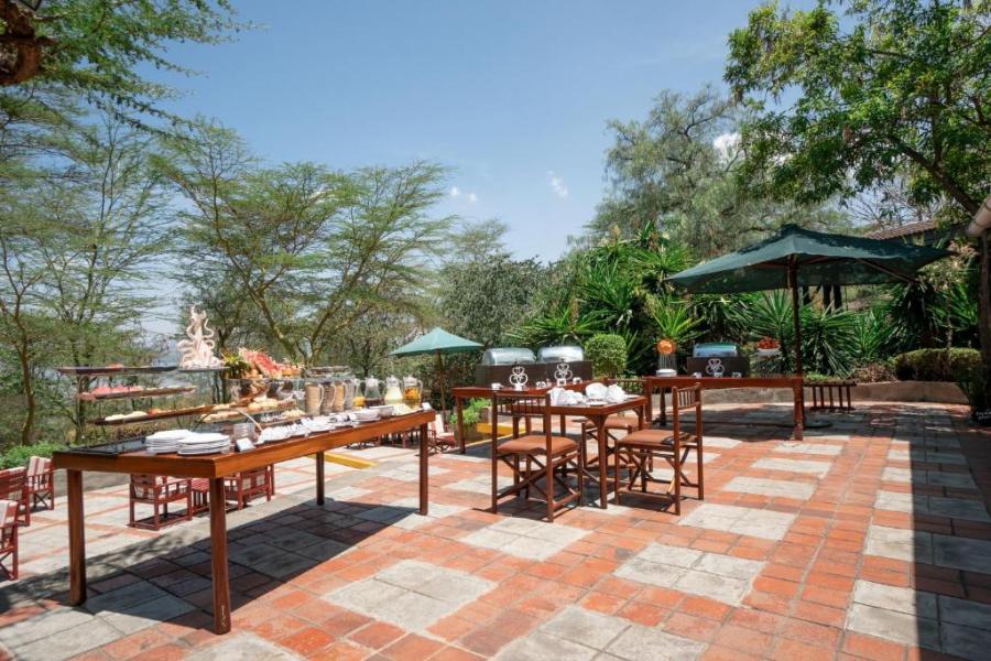 Nairobi City Hotel