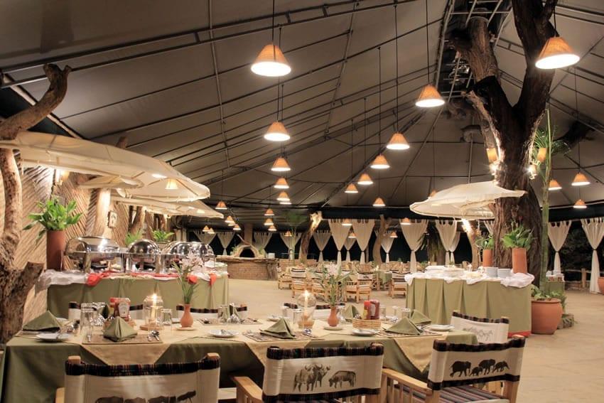 Kibo Safari Camp