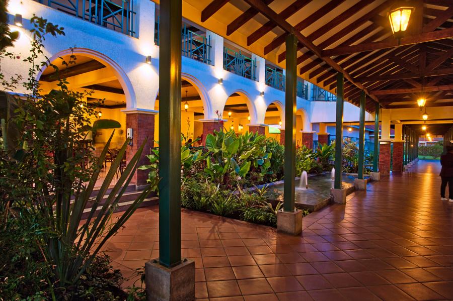 Nairobi City Hotel