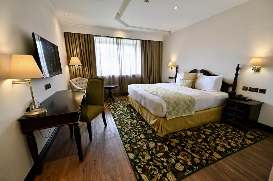 Nairobi City Hotel