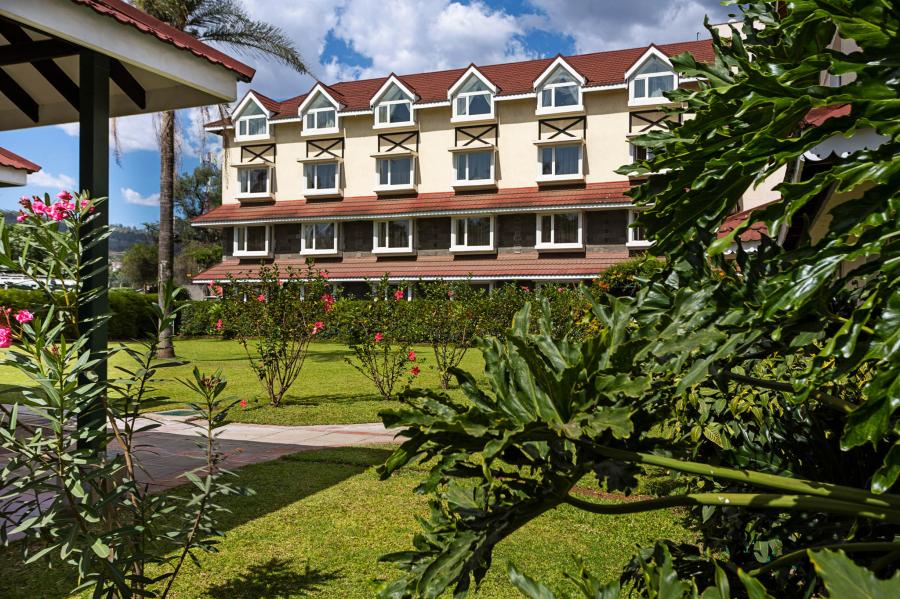 Nairobi City Hotel