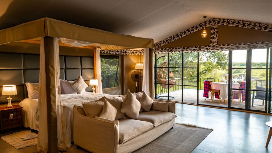  Little Zebra River Camp