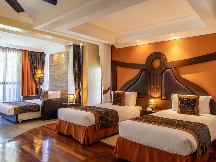 Nairobi City Hotel