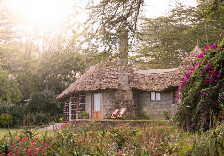 Loldia House