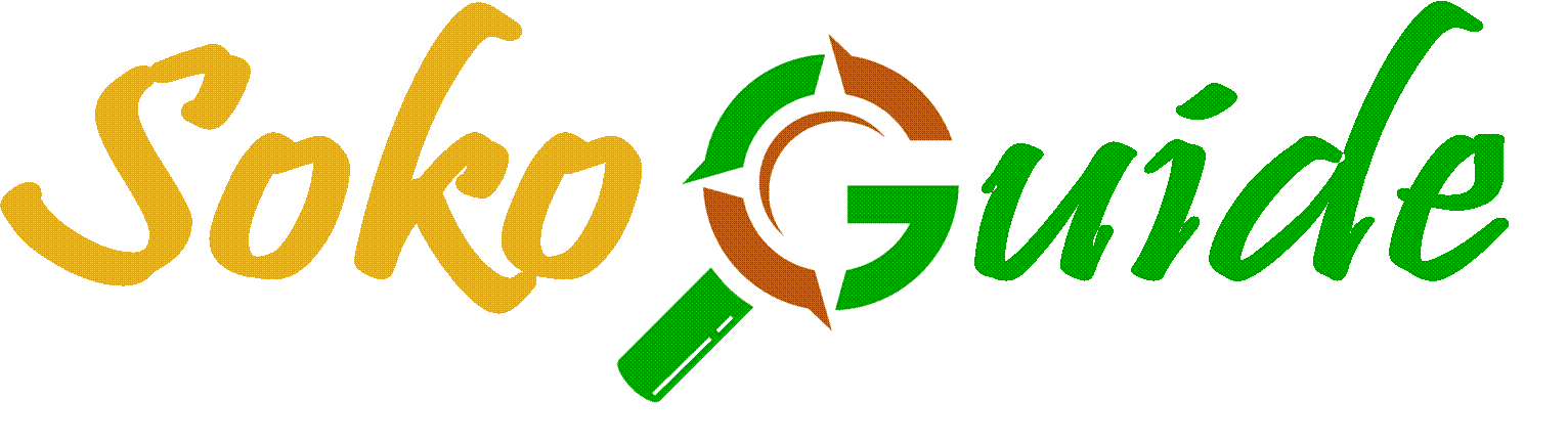 SokoGuide Logo