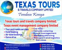 Texas Tours and Travels  Company Limited