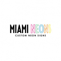 Miami Neon Signs