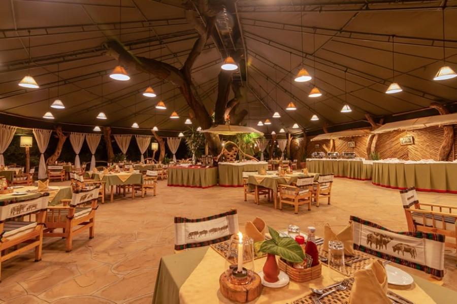 Kibo Safari Camp