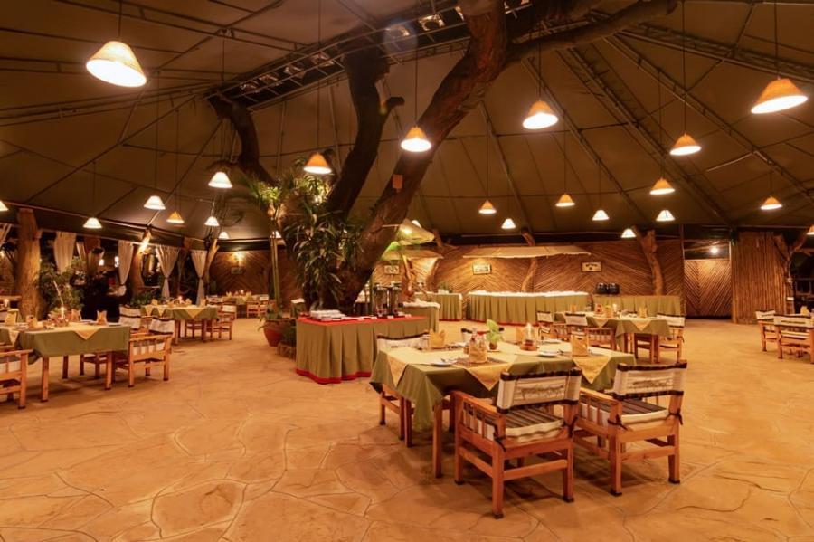 Kibo Safari Camp