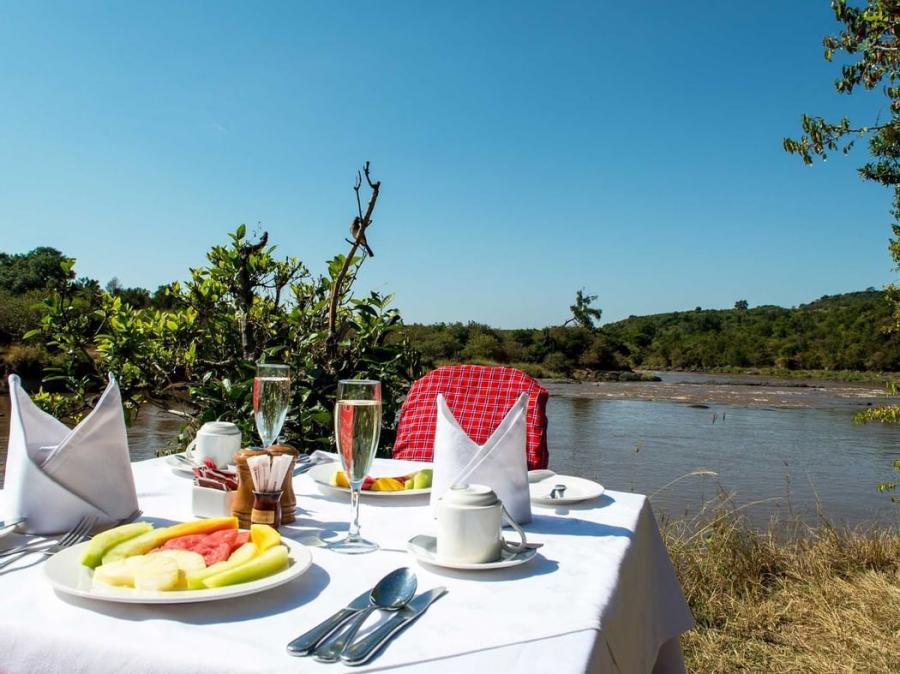 Mara Serena Safari Lodge