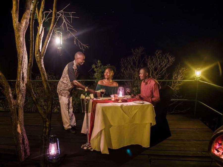 Mara Serena Safari Lodge