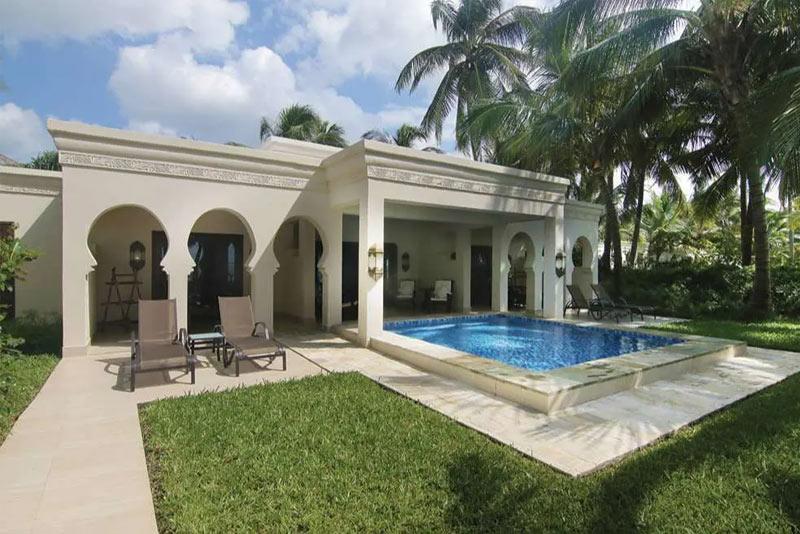 Two Bedroom Villa