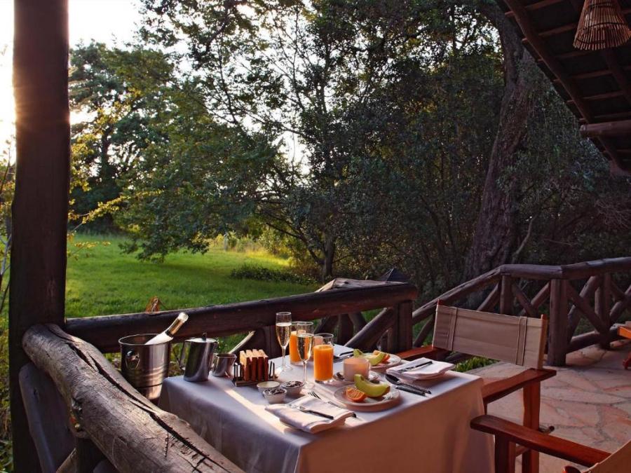 Olchani Luxury Club Tents