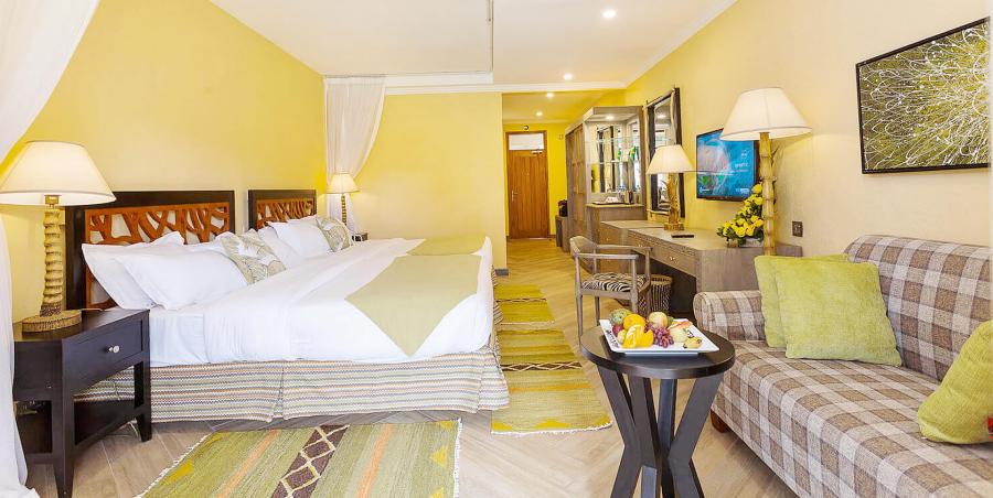 Business Deluxe Rooms