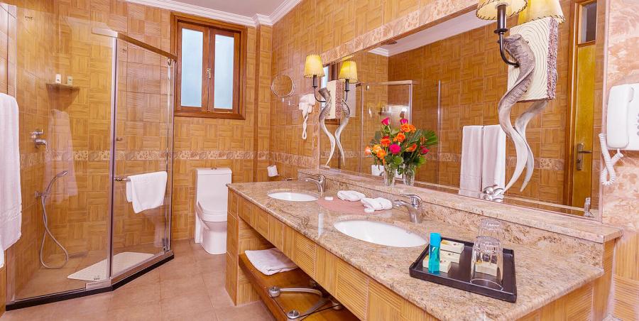 Business Suite Rooms