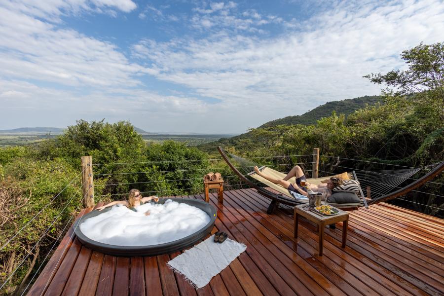 Bush Villa