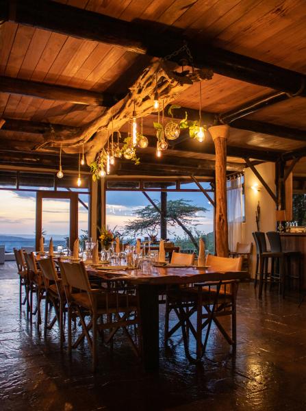 Bush Villa