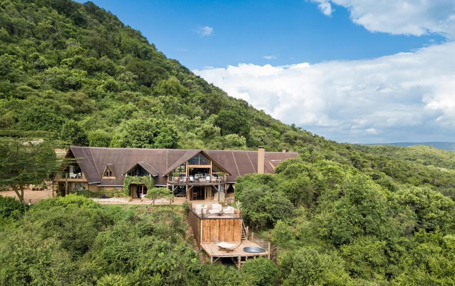 Bush Villa