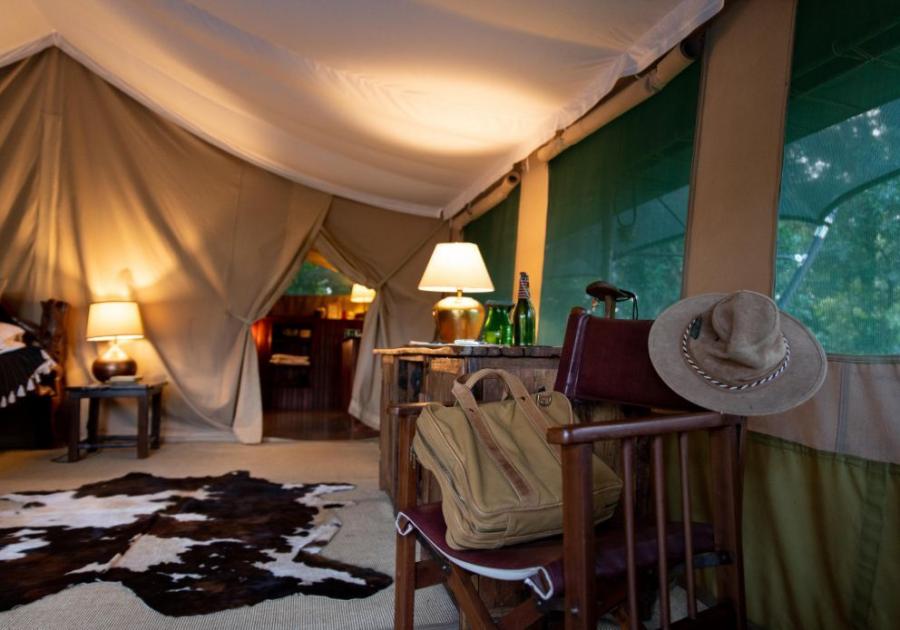 Luxury Tents