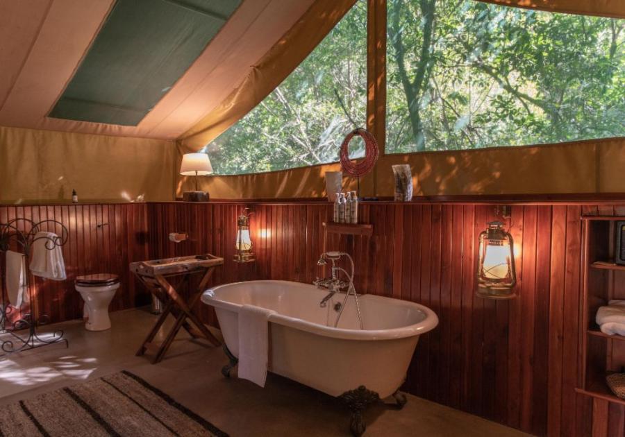 Luxury Tents