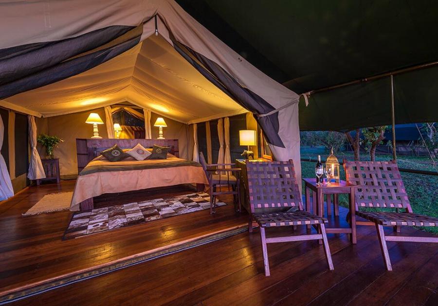 Guest Tents
