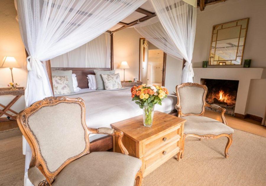 Luxury Suites